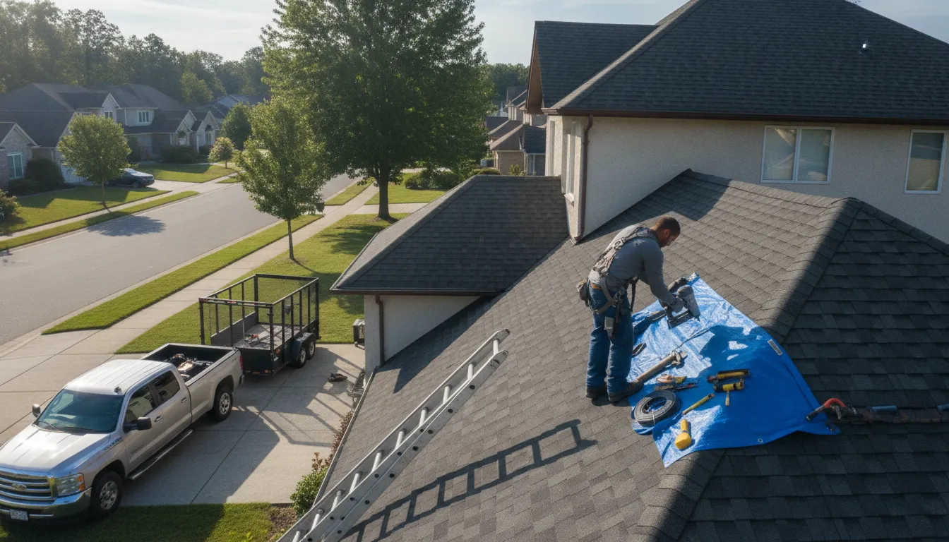 Trusted Roofing for Rices Landing Homes & Businesses